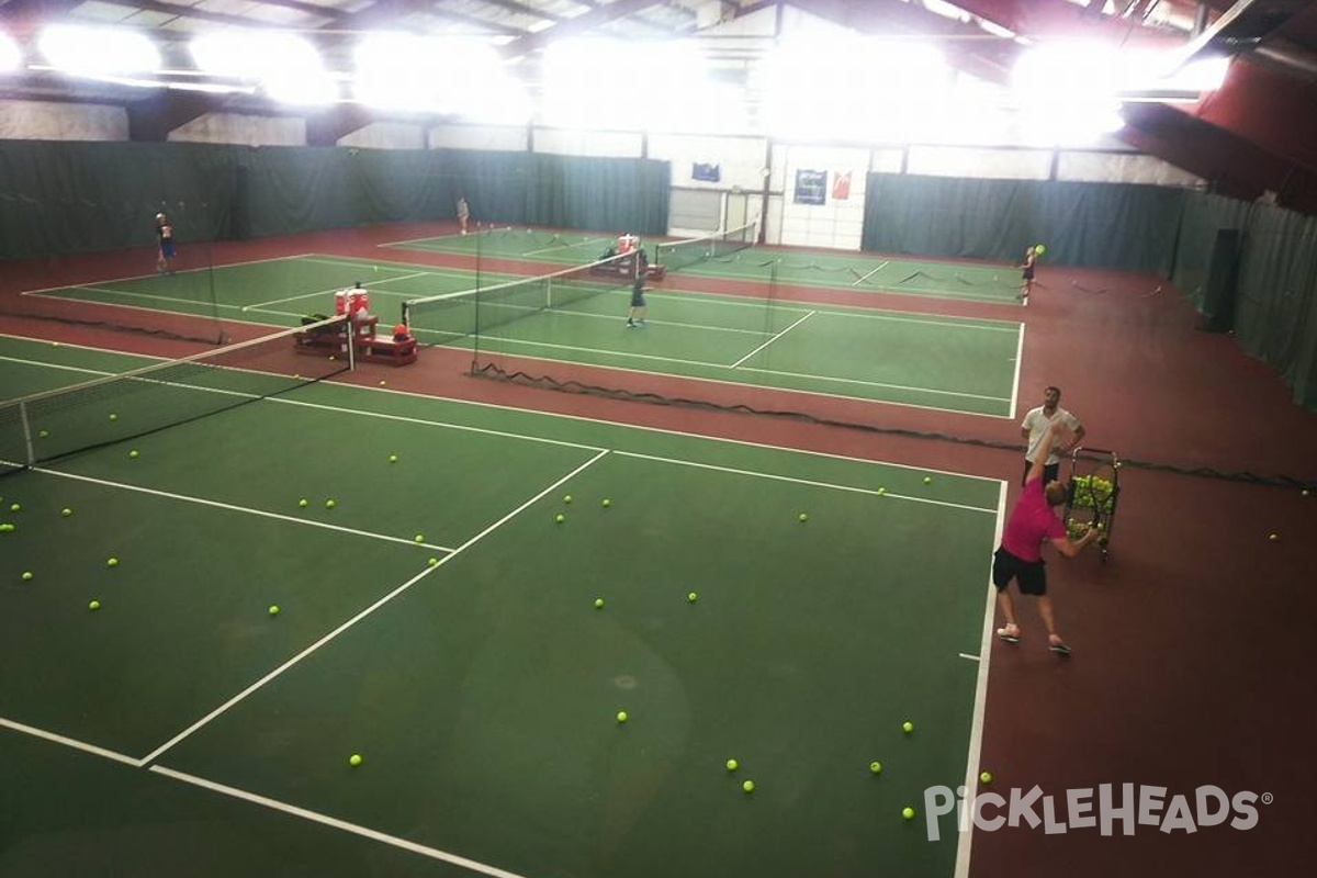 Photo of Pickleball at Infinity Sports and Racquet Club